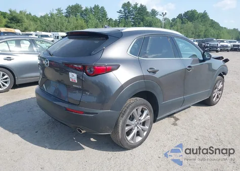 2021 Mazda Cx-30 Premium from USA, damaged, VIN 3MVDMBDMXMM219564
